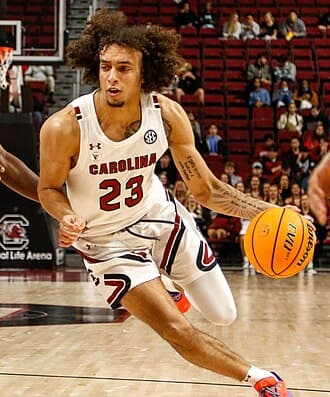 Devin Carter