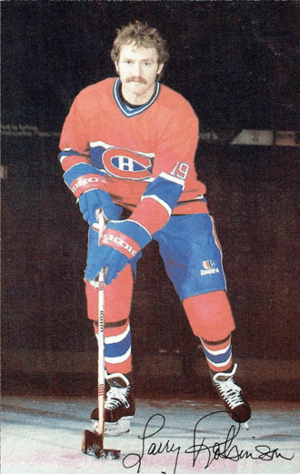 Larry Robinson