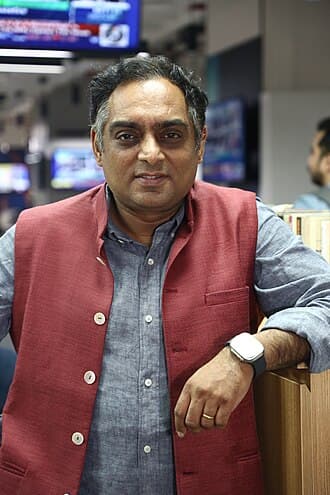 Nalin Mehta