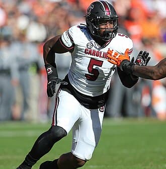 Jordan Burch
