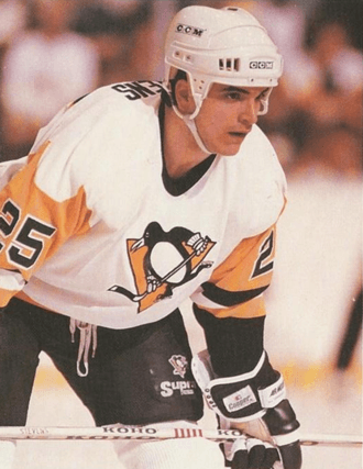 Kevin Stevens