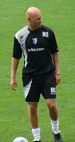 Mark Stimpson