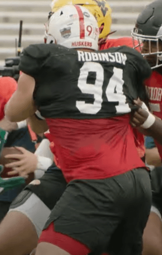 Ty Robinson