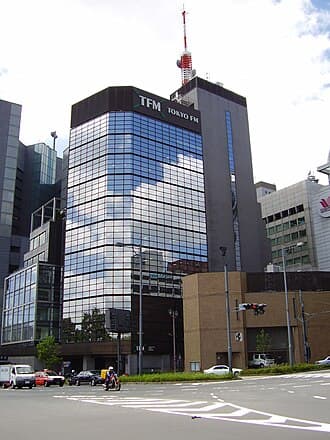 TOKYO FM