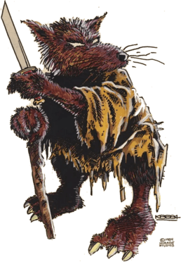 Master Splinter