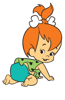 Pebbles Flintstone