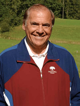 Peter Burwash