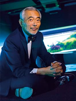 Takashi Amano