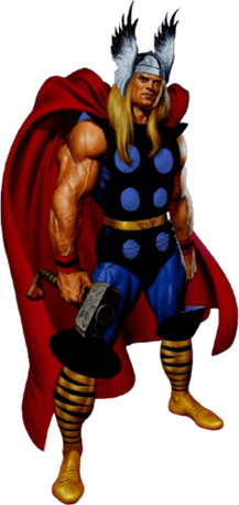 Thor Odinson