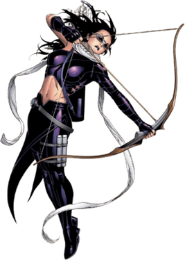 Kate Bishop