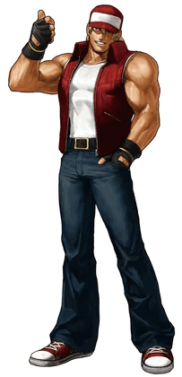 Terry Bogard