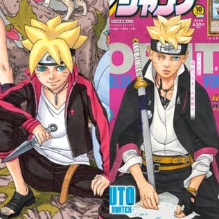 Boruto Uzumaki
