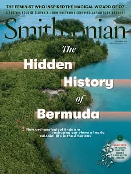 Smithsonian Magazine