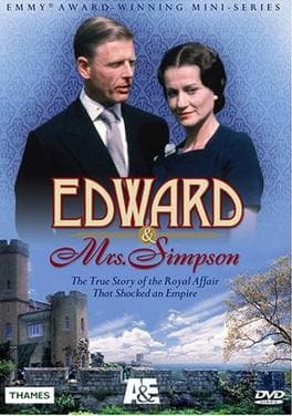 Edward and Mrs. Simpson