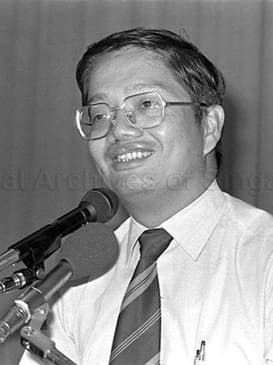 Bernard Chen