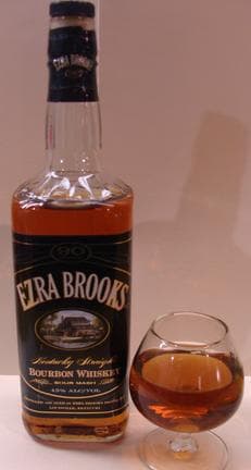 Ezra Brooks
