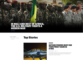 The Intercept