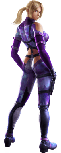 Nina Williams