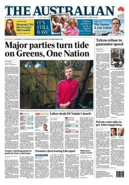 The Australian
