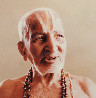 T. Krishnamacharya