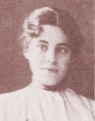 Mary Marcy