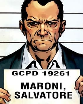 Salvatore Maroni