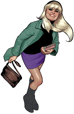 Gwen Stacy