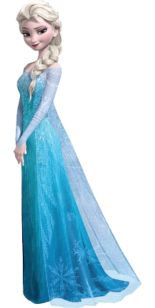 Queen Elsa