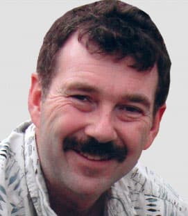 Tim Patterson
