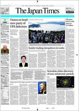 The Japan Times