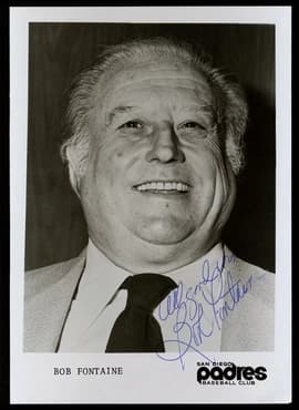 Bob Fontaine