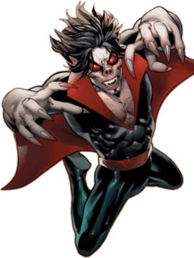Michael Morbius