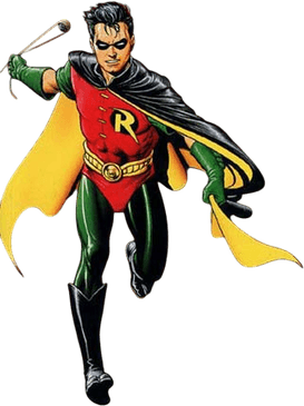 Tim Drake
