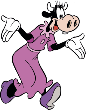 Clarabelle Cow