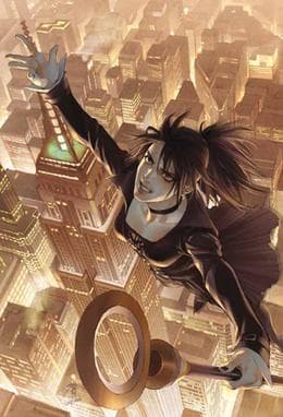 Nico Minoru