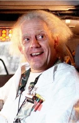 Emmett Brown