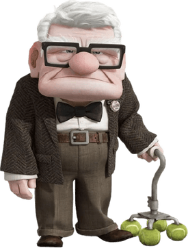 Carl Fredricksen