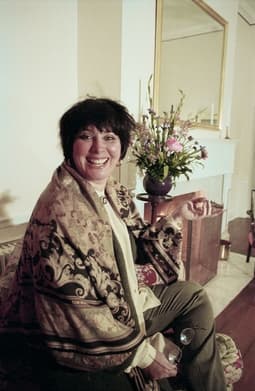Olivia Goldsmith