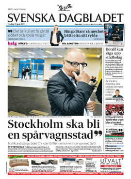 Svenska Dagbladet