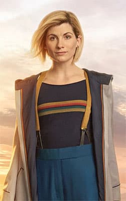 The Thirteenth Doctor
