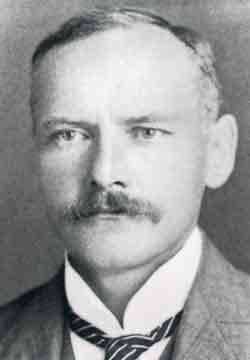 Ernest William Brown