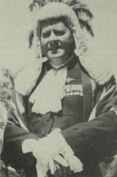 Maurice Scott