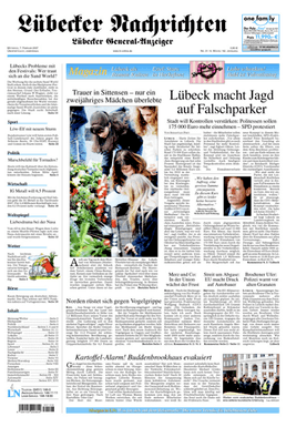 Lübecker Nachrichten