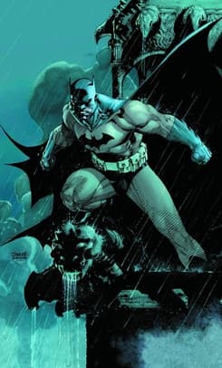 Bruce Wayne