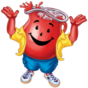 Kool-Aid Man