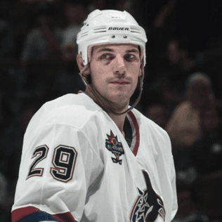 Gino Odjick