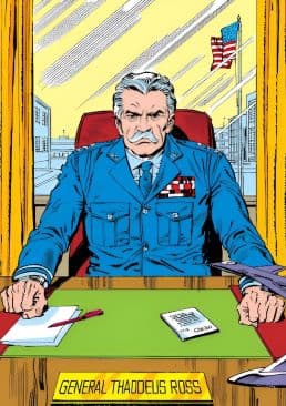 Thaddeus Ross
