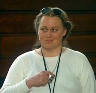 Nancy Parsons