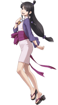 Maya Fey