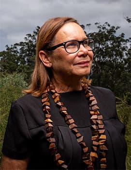 Rhoda Roberts